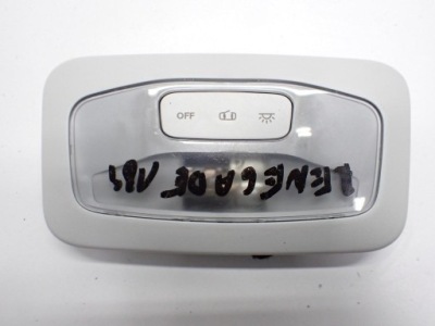 Лампа салона кабины оригинал 7356121870 jeep renegade 18r фото №1