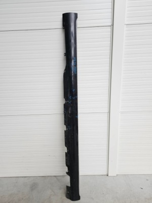 Порог молдинг порог правая audi a8 d4 фото №1