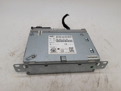 PEUGEOT 208 2012- RADIO 9809503180