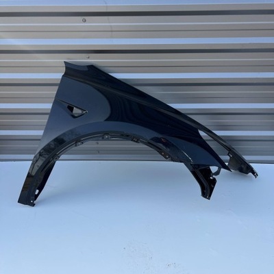 Tesla model y перед сторона правая крыло фото №1