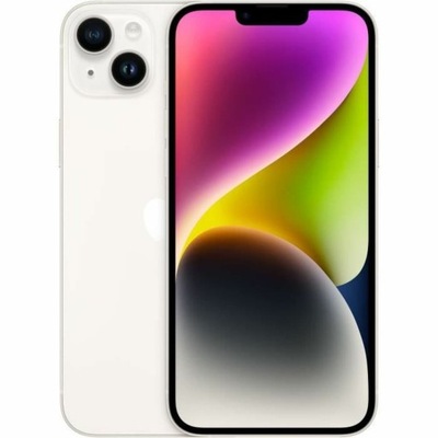 Smartfony Apple iPhone 14 Plus 256 GB 6,7" Biały