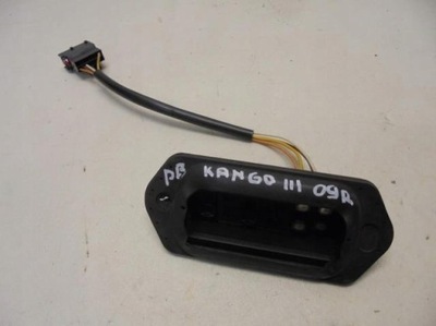 Контактор доводчик двері розсувних правий kangoo фото №1