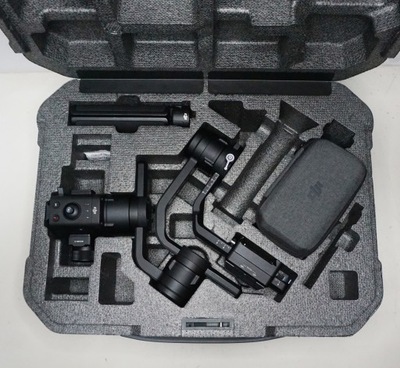 DJI Ronin-S - CZYTAJ OPIS!