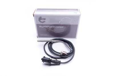 Датчик температуры выхлопных газов fiat bravo ii stilo фото №1