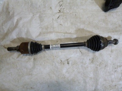 Opel crossland x 1.2 vti привідний вал ліва фото №1