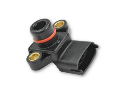 Датчик давления интеркулер actyon kyron rexton rodius фото №1