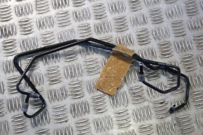 Провода усилитель тормозов mercedes gt amg x290 w290 фото №1