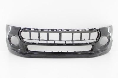 Mini cooper one f55 f56 f57 2013-2020 бампер перед передній фото №1