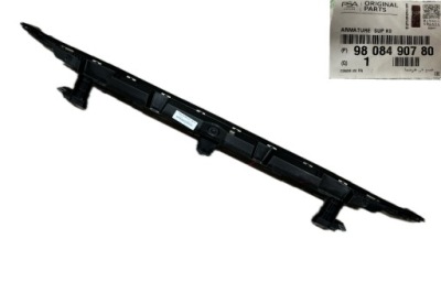 Expert jumpy spacetourer zafira 16- усилитель передний pas кронштейн oryg фото №1