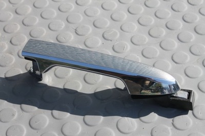 Ручка наружная дверь правый перед пассажира honda hr-v ii 15-21 фото №1