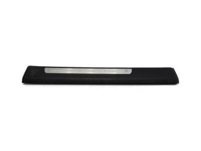 Накладка  накладка порога  правый  задний audi a6 c6 4f0853376e фото №1