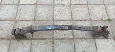 Renault master iii 2.3 dci rwd ресора подвійний щітка задня фото №1