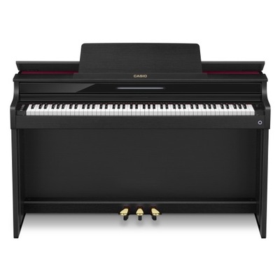 CASIO AP-550 BK - PIANINO CYFROWE