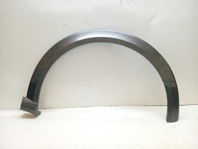 Молдинг накладка крыло правый перед ford puma mk2 фото №1