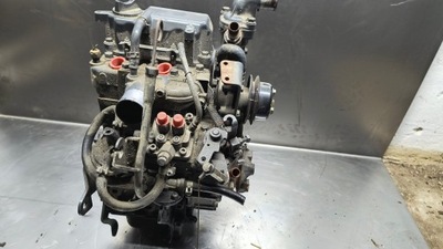 Двигун kubota z482 монтаж фото №1