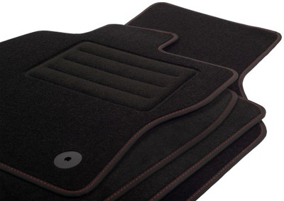 ALFOMBRILLAS DE FELPA PREMIUM PARA MERCEDES CL W216  