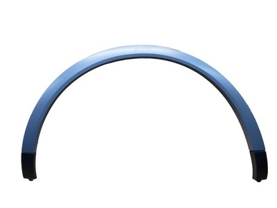 Porsche cayenne 9y overlay крыло полоса правый back 9y0854732j фото №1