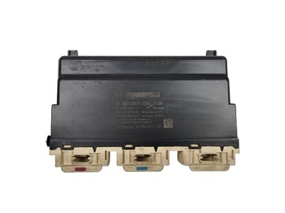 Mercedes c w205 модуль блок керування сидіння фото №1