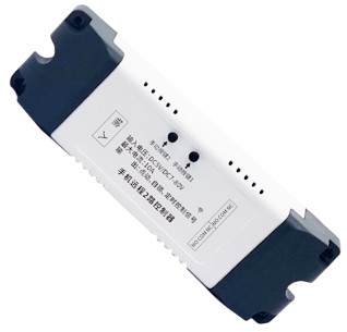 Moduł przekaźnikowy inteligentny Tuya zdalnie sterowany WiFi 2-kanałowy