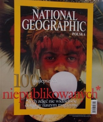 National Geographic Polska nr 3 03 100