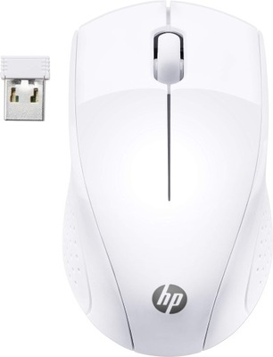 Myszka bezprzewodowa HP 220 sensor optyczny