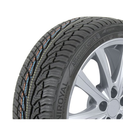 1x UNIROYAL 175/80R14 88T AllSeasonExpert 2 Całoroczna