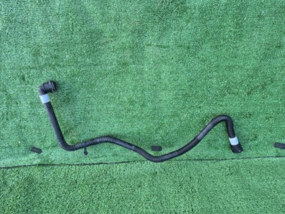 Шланг пабтрубок  труба радиатора tesla y фото №1