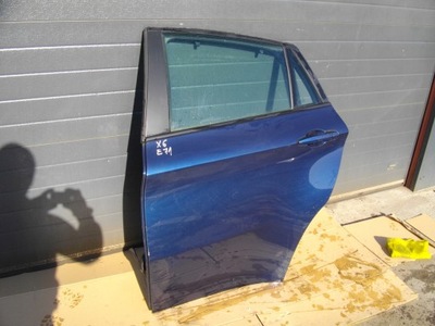 Bmw x6 e71 дверь задняя задние левая фото №1