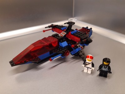 Lego Space Police 6781 SP-Striker