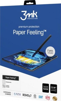 3mk Paper Feeling 13'' do Lenovo Tab P11 Pro