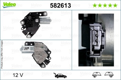 MOTOR LIMPIAPARABRISAS ORIGINAL PART 582613  