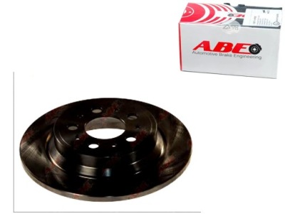 Abe тормозные диски тормозные 2szt. volvo s60 i s80 i s80 i фото №1