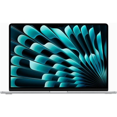 Apple MacBook Air 15' M2 10-GPU 8GB 256GB - Srebrny (MQKR3CZ/A)