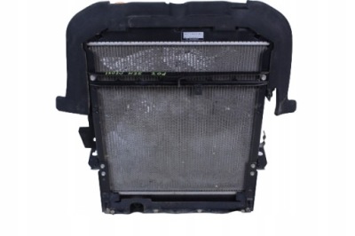 Радіатор wody isuzu n35 grafter 09r. 3.0d фото №1