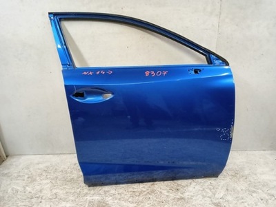 Двері праве передні правий перед lexus nx i 1 14- фото №1