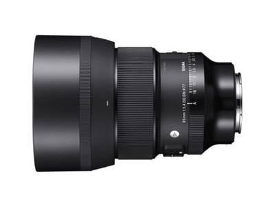 Obiektyw Sigma 85mm / f 1.4 DG DN ART Sony E