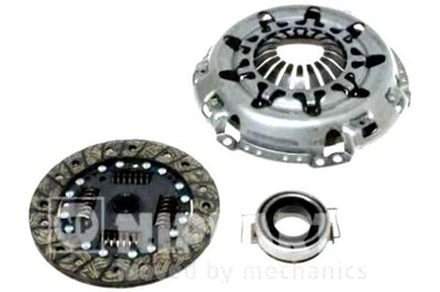 Nipparts набір зчеплення toyota aygo yaris peugeot фото №1