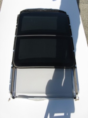 Панорама люк крыша стеклянный suzuki sx4 s-cross фото №1