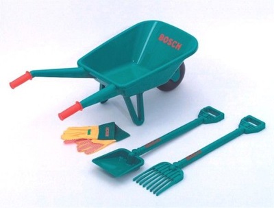 KLEIN ZESTAW OGRODNIKA [ZABAWKA]