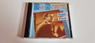 Dave Brubeck – Take Five CD