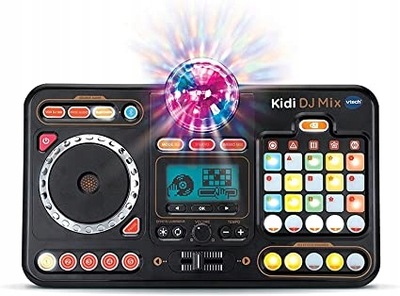 Vtech - Kidi DJ Mix - Konsola DJ'a dla Dzieci