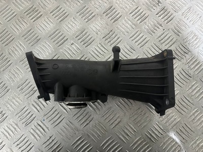 Porsche macan 95b 3.0 tdi труба шланг повітря 059145762ab фото №1