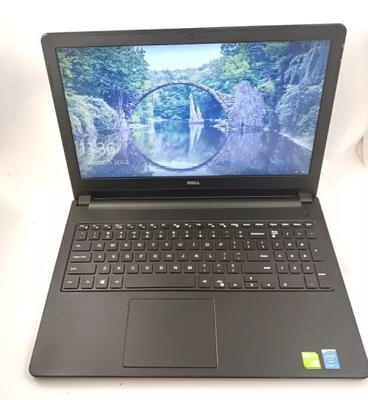 LAPTOP DELL TTYFJ A00 / ŁADOWARKA