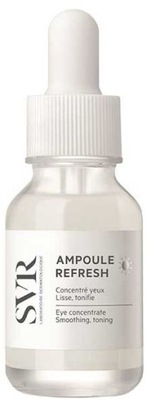 SVR AMPOULE REFRESH Koncentrat pod oczy wygładzający 15ml