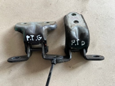 Hyundai i30 iii 17- kombi петли дверь правый правое задняя z3g фото №1