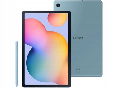 Tablet Samsung Galaxy Tab S6 Lite (P613) 10,4" 4GB 64GB niebieski