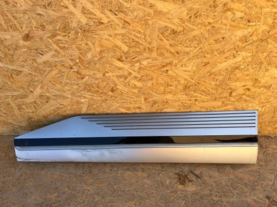 Hyundai ioniq 5 v 21- молдинг дверь передняя перед левая фото №1