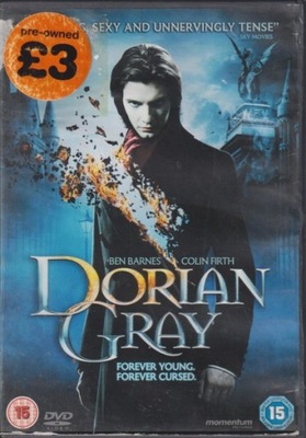 Dorian Gray DVD