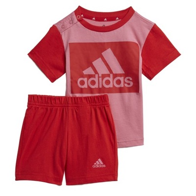 komplet dziecięcy adidas GS4281 r74