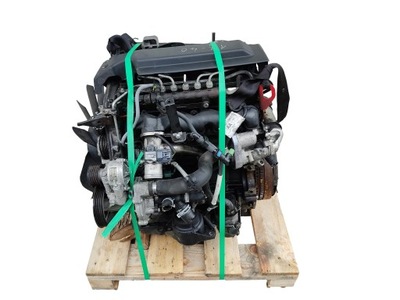 MOTOR COMPUESTO LAND ROVER DEFENDER 2.4 TDCI 244DT 244 DT DT244 13.828 KM  